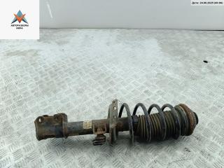 стойка передняя Opel Astra H 2004, 1.6 л., бензин, МКПП, чёрный, хетчбэк 5 дв.