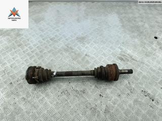 полуось задняя (приводной вал, ШРУС) Opel Omega B [рестайлинг] 2000, 2.2 л., бензин, МКПП, красный, седан