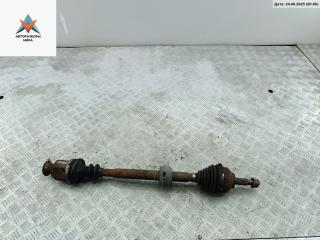 полуось передняя правая (приводной вал, ШРУС) Renault Laguna 1 поколение [рестайлинг] 1999, 1.8 л., бензин, МКПП, зелёный, универсал