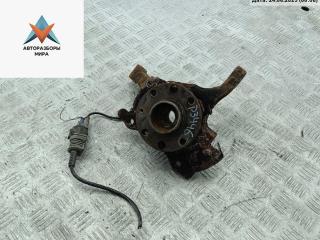 ступица передняя левая Opel Astra H 2004, 1.6 л., бензин, МКПП, чёрный, хетчбэк 5 дв.