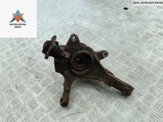 ступица передняя правая Renault Laguna 2 поколение [рестайлинг] 2005, 2.0 л., бензин, МКПП, серый, универсал