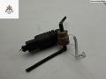 насос (моторчик) омывателя стекла Audi A6 4B/C5 [рестайлинг] 2002, чёрный, универсал - фото №2