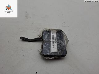 заглушка (решетка) в бампер Renault Laguna 2 поколение [рестайлинг] 2005, 2.0 л., бензин, МКПП, серый, универсал, G000014808