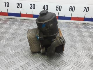 Корпус масляного фильтра дизельный Volkswagen Golf 6 поколение 2011, 2.0 л., TDi CR, дизель, МКПП, хетчбэк 5 дв., 03L117021C, 03L115389C