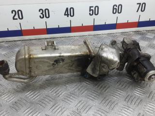 клапан EGR Volkswagen Golf 6 поколение 2011, 2.0 л., TDi CR, дизель, МКПП, хетчбэк 5 дв., 03L131512BB, 03L131527AX