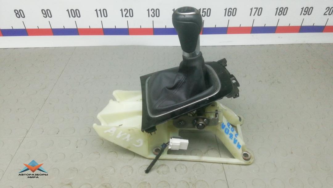 кулиса Mazda 6 GJ 2012, 2.0 л., бензин, МКПП, седан - фото №1