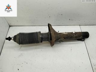 амортизатор передний левый Volkswagen Golf 4 поколение 2003, 1.6 л., бензин, МКПП, чёрный, хетчбэк 5 дв., 1J0413031BJ