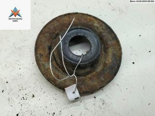 Опора амортизатора переднего (верхняя) Volkswagen Golf 4 поколение 2003, 1.6 л., бензин, МКПП, чёрный, хетчбэк 5 дв., 357412341A