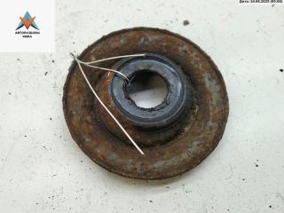 Опора амортизатора переднего (верхняя) Volkswagen Golf 4 поколение 2003, 1.6 л., бензин, МКПП, чёрный, хетчбэк 5 дв., 357412341A