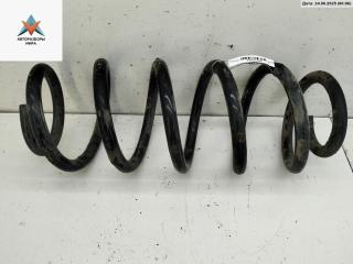 пружина передняя Volkswagen Passat B5 1998, 1.8 л., бензин, МКПП, красный, универсал