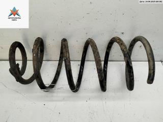 пружина передняя SEAT Toledo 2 поколение 2001, 1.9 л., дизель, МКПП, синий, седан, SPYDAN