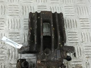 суппорт задний левый Volkswagen Golf 4 поколение 1998, 1.4 л., бензин, МКПП, белый, хетчбэк 5 дв.