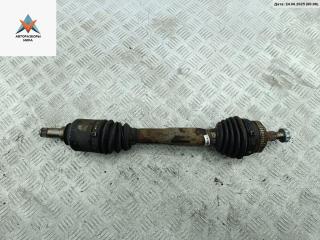 полуось передняя левая (приводной вал, ШРУС) Mercedes-Benz Vaneo W414 2003, 1.6 л., бензин, МКПП, серый, минивэн