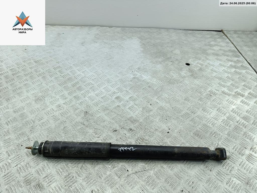 амортизатор задний правый Mercedes-Benz C-Класс W203/S203/CL203 2002, 2.2 л., дизель, АКПП, синий, универсал - фото №1