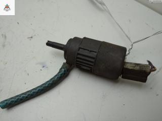 насос (моторчик) омывателя стекла Mercedes-Benz Vito-1 W638 1997, чёрный, микроавтобус