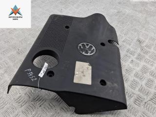 декоративная крышка двигателя Volkswagen Passat B5 1997, 1.6 л., бензин, МКПП, серый, универсал, 06B103935