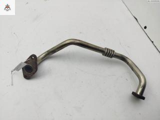 трубка системы рециркуляции EGR Opel Astra H/Family [рестайлинг] 2005, 1.6 л., бензин, МКПП, серый, универсал