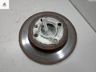 диск тормозной задний Opel Astra G 2003, 1.7 л., дизель, МКПП, серый, универсал