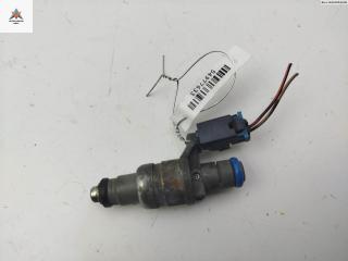 форсунка Opel Zafira 1 поколение (A) [рестайлинг] 2003, 2.2 л., бензин, МКПП, чёрный, минивэн, 12569091