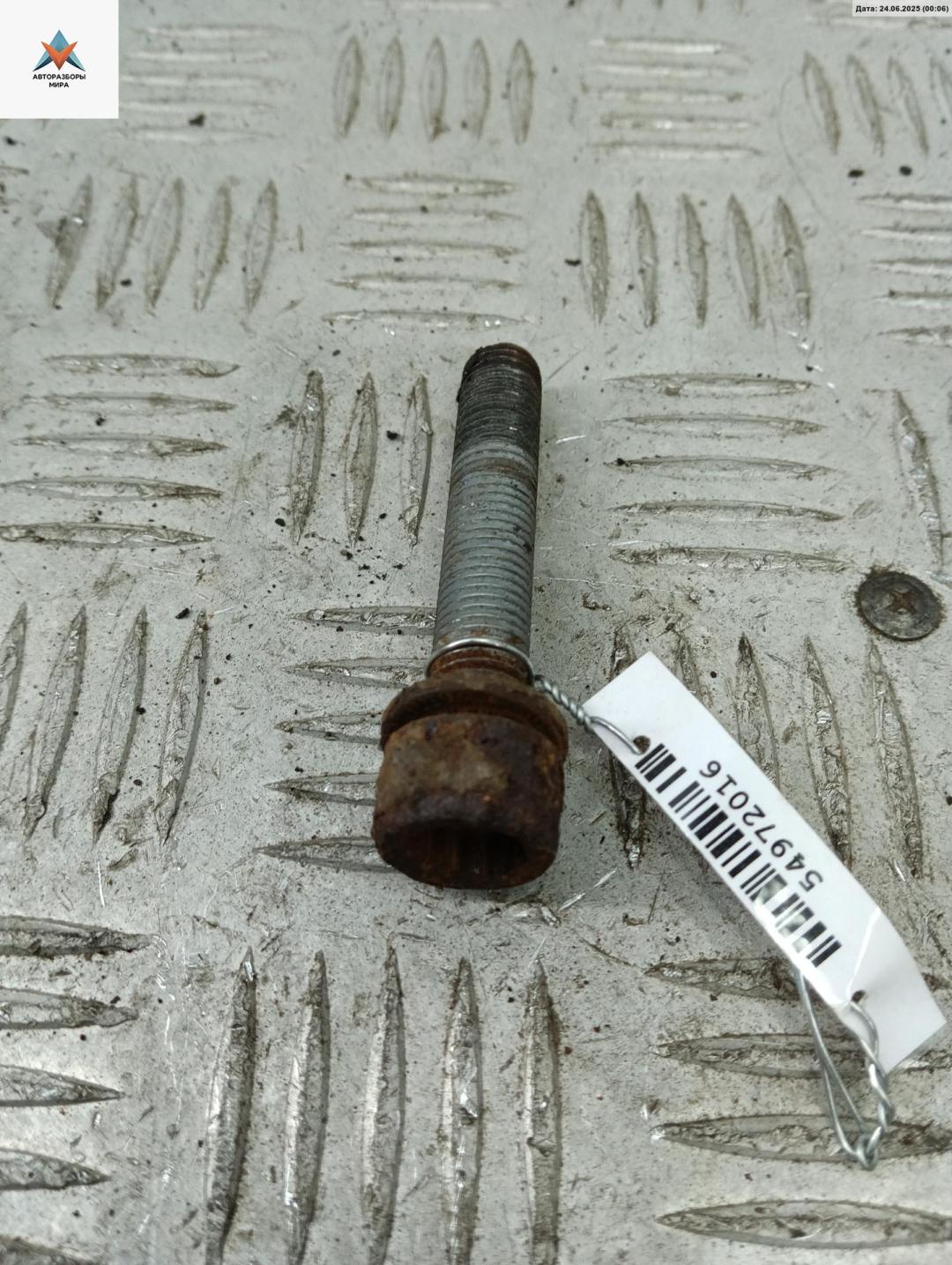 Болт крепления Volkswagen Golf 5 поколение 2005, 1.6 л., бензин, МКПП, серый, хетчбэк 3 дв. - фото №1