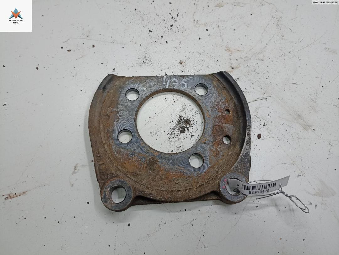 Фланец ступицы задней Opel Astra G 2003, 1.7 л., дизель, МКПП, серый, универсал, 90498272 - фото №1