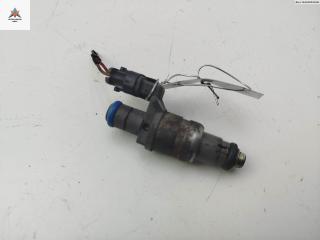 форсунка Opel Zafira 1 поколение (A) [рестайлинг] 2003, 2.2 л., бензин, МКПП, чёрный, минивэн, 12569091