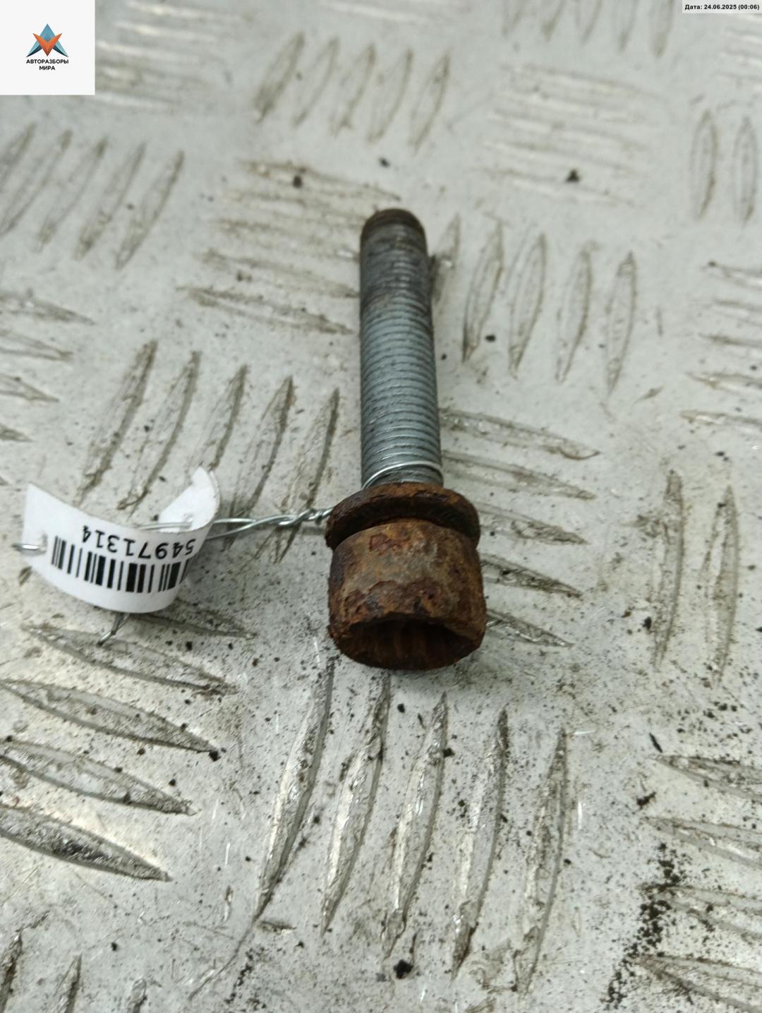 Болт крепления Volkswagen Golf 5 поколение 2005, 1.6 л., бензин, МКПП, серый, хетчбэк 3 дв. - фото №1