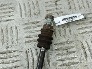 Болт крепления Volkswagen Touran 1 поколение 2004, 2.0 л., бензин, МКПП, серый, минивэн