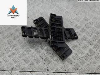 корпус салонного фильтра Fiat Ulysse 1 поколение 1998, 2.1 л., дизель, МКПП, серый, минивэн