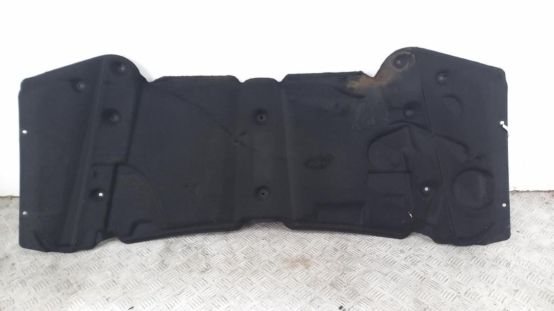 шумоизоляция капота BMW X5 E53 2003, 3.0 л., бензин, АКПП, синий, внедорожник 5 дв., 8193941