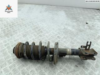 стойка передняя Opel Astra H 2004, 1.6 л., бензин, МКПП, чёрный, хетчбэк 5 дв.