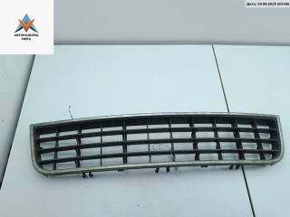 заглушка (решетка) в бампер Audi A6 4B/C5 [рестайлинг] 2002, 2.5 л., дизель, АКПП, чёрный, универсал, 4B0807683L