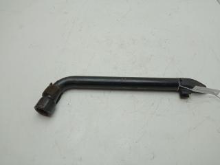 ключ колесный (балонный) Fiat Stilo 1 поколение 2003, 1.6 л., бензин, МКПП, синий, универсал, 1X4A17032AC