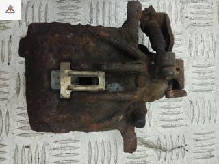 суппорт задний правый SEAT Alhambra 1 поколение [рестайлинг] 2002, 1.8 л., бензин, МКПП, серый, минивэн