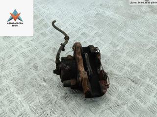 суппорт передний правый Opel Astra H 2004, 1.6 л., бензин, МКПП, чёрный, хетчбэк 5 дв.