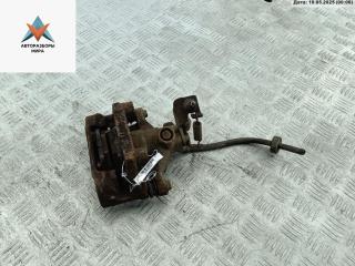 суппорт задний левый Ford Mondeo 3 поколение 2002, 1.8 л., бензин, МКПП, синий, седан