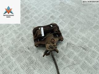 суппорт задний правый Ford Mondeo 3 поколение 2002, 1.8 л., бензин, МКПП, синий, седан