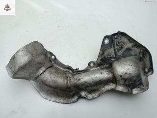 тепловой экран глушителя Mercedes-Benz Vaneo W414 2003, 1.7 л., дизель, МКПП, серый, минивэн