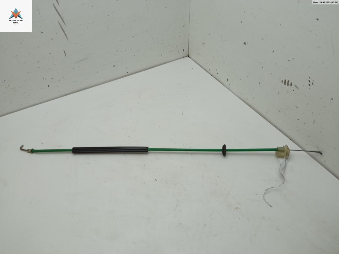 трос двери Fiat Stilo 1 поколение 2003, 1.6 л., бензин, МКПП, синий, универсал - фото №1