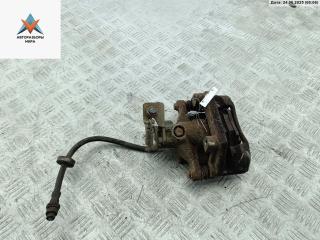 суппорт задний правый Ford Mondeo 3 поколение 2002, 1.8 л., бензин, МКПП, серый, хетчбэк 5 дв.