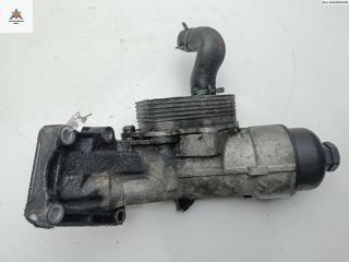 корпус масляного фильтра Mercedes-Benz Vaneo W414 2003, 1.7 л., дизель, МКПП, минивэн, 6681800210