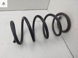 пружина передняя Opel Zafira 1 поколение (A) [рестайлинг] 2003, 1.8 л., бензин, МКПП, синий, минивэн, YH