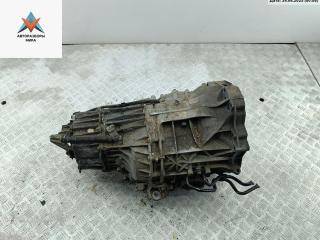 КПП автоматическая (АКПП) Audi A6 4B/C5 [рестайлинг] 2002, 2.5 л., дизель, АКПП, чёрный, универсал, FSC