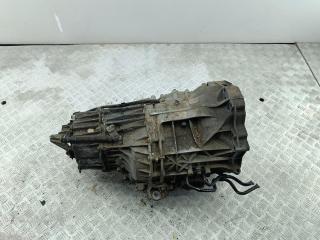 КПП автоматическая (АКПП) Audi A6 4B/C5 [рестайлинг] 2002, 2.5 л., дизель, АКПП, чёрный, универсал, FSC