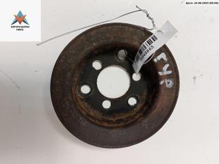 шкив насоса гидроусилителя Volkswagen Passat B5 1998, 1.8 л., бензин, МКПП, синий, универсал, 058145