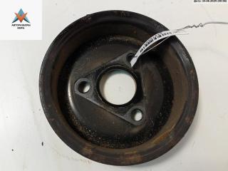 шкив насоса гидроусилителя Opel Omega B [рестайлинг] 2002, 2.2 л., дизель, МКПП, серый, седан, 90528666