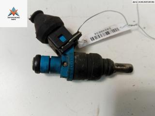 форсунка Volkswagen Passat B5 1998, 1.8 л., бензин, МКПП, синий, универсал, 058133551F