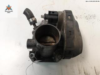 заслонка дроссельная Volkswagen Golf 4 поколение 2000, 1.4 л., бензин, МКПП, синий, хетчбэк 5 дв., 036133062