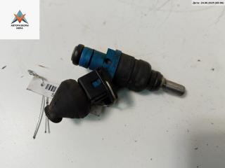 форсунка Volkswagen Passat B5 1998, 1.8 л., бензин, МКПП, синий, универсал, 058133551F