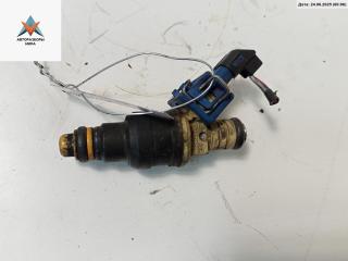 форсунка Volkswagen Passat B4 1994, 1.6 л., бензин, МКПП, серый, универсал, 0280150955